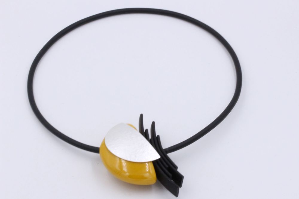 Apparel - big bang necklace - ANDREANI CRÉATIONS