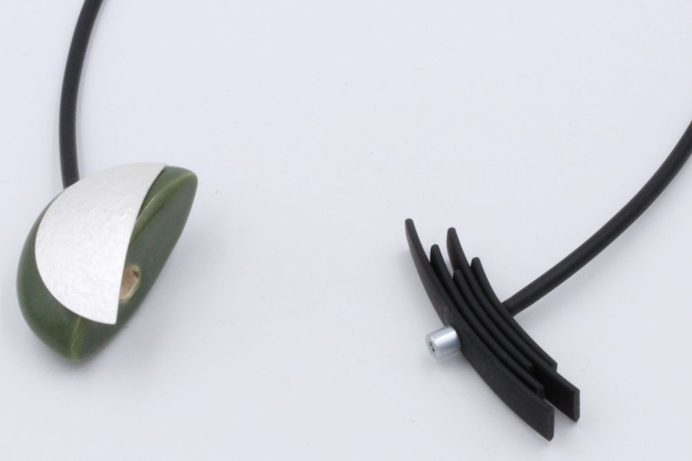 Apparel - big bang necklace - ANDREANI CRÉATIONS