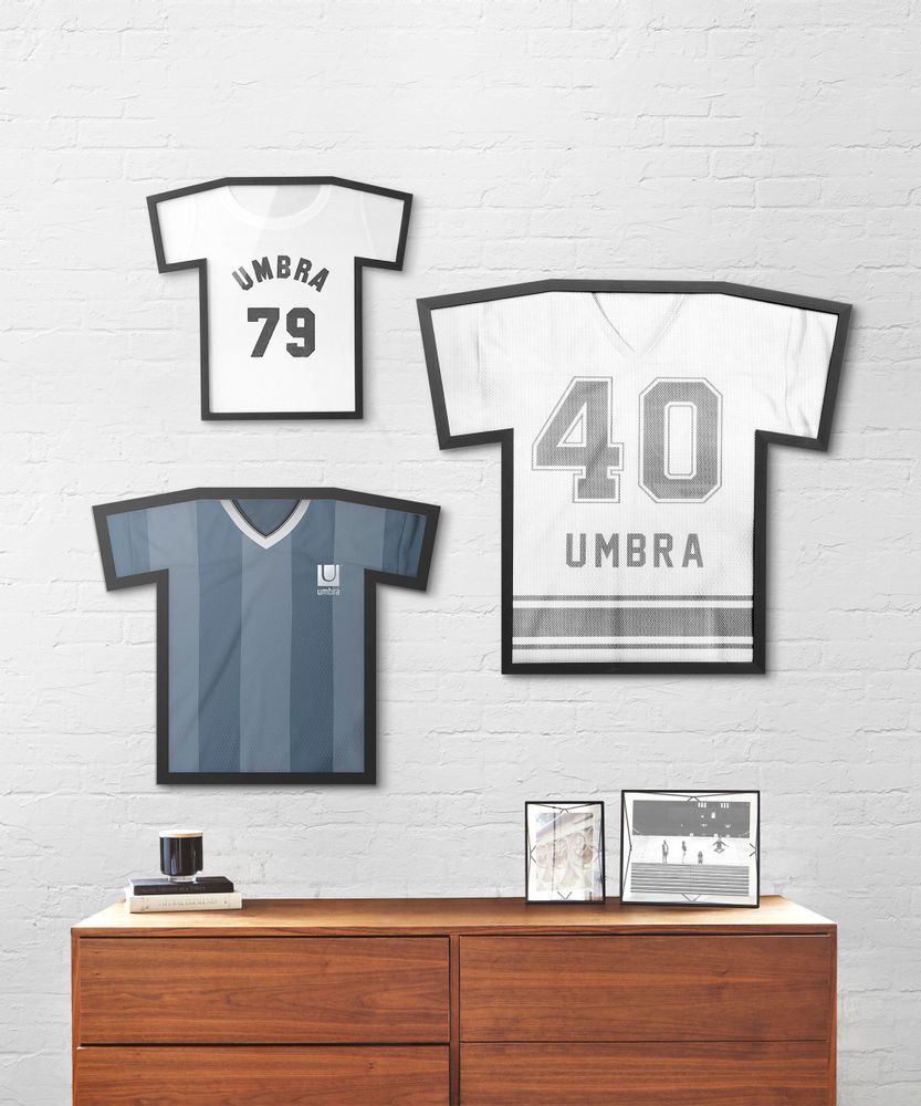 Frames - T-FRAME T-shirt display - UMBRA