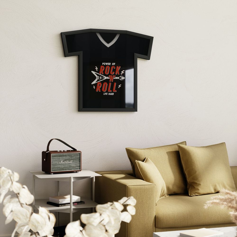 Frames - T-FRAME T-shirt display - UMBRA