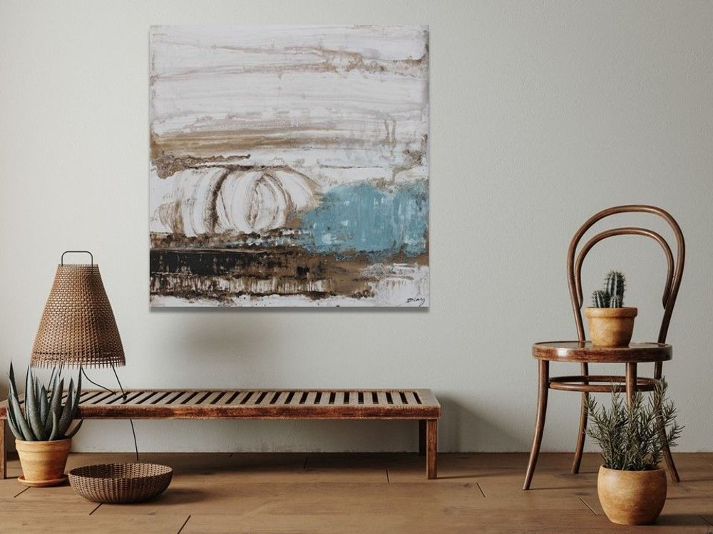 Paintings - CALA BINIDALI - ORIGINAL GALLERY