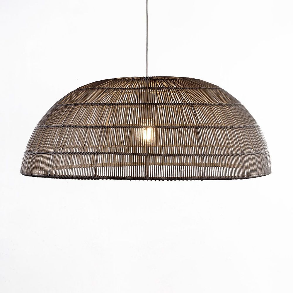 Garden accessories - RATTAN LAMPSHADE BALIM - CRISAL DECORACIÓN