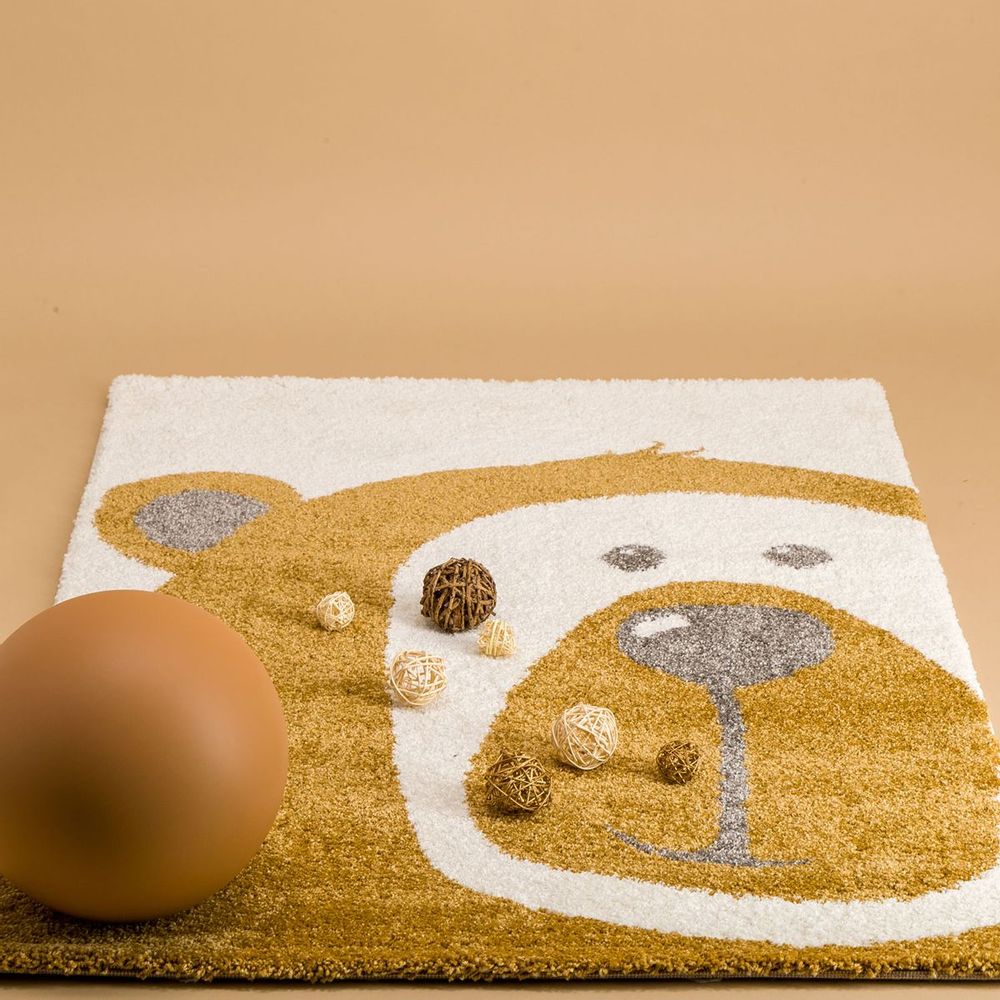 Autres tapis - Tapis PETIT OURSON - Honey - AFK LIVING DESIGNER RUGS