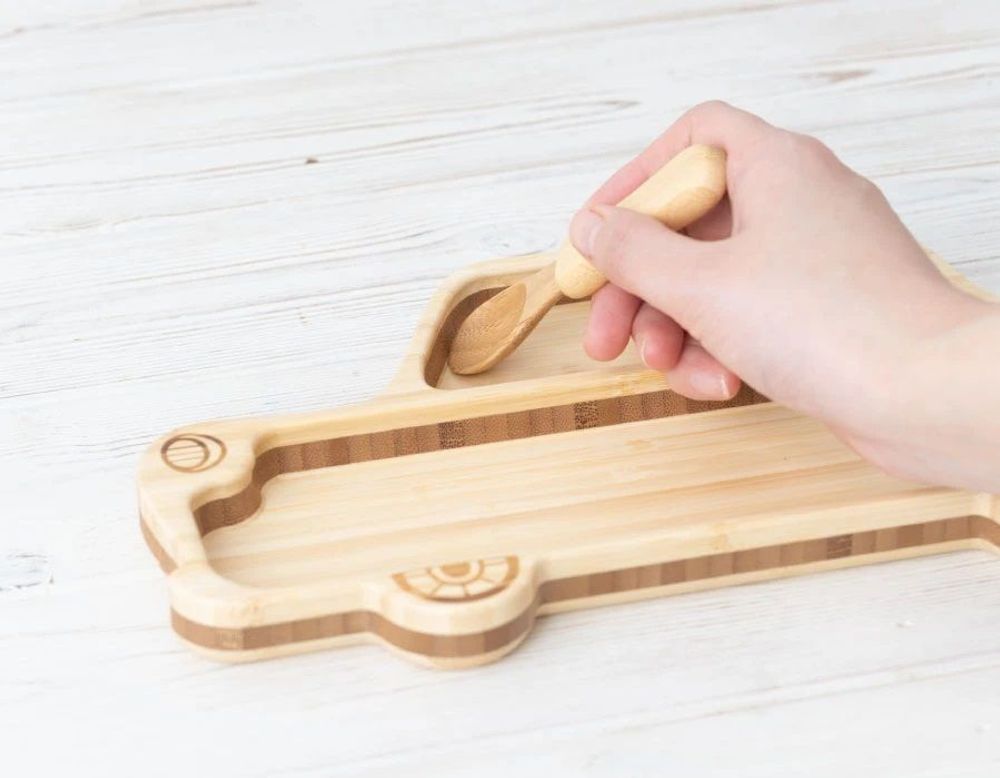 Assiettes au quotidien - Vaisselle Enfant Voiture - OMISSEY