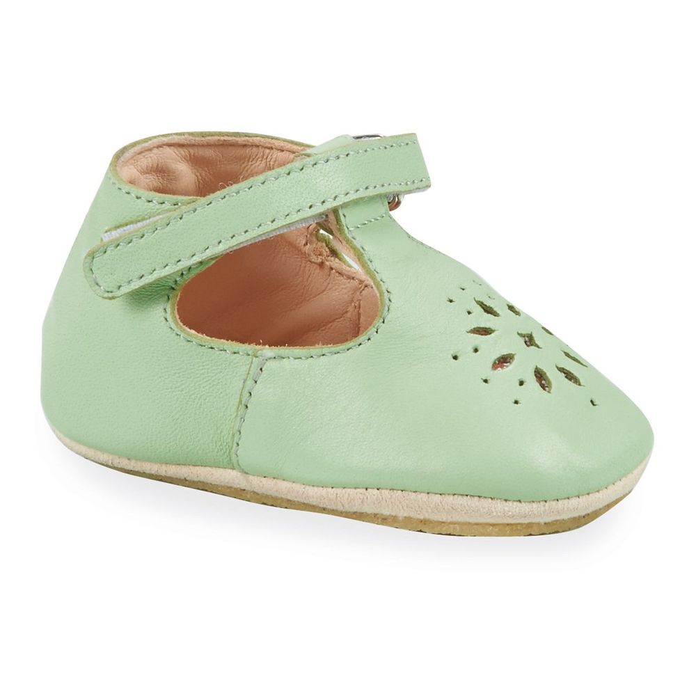 Shoes - Lillyp leather slippers - EASY PEASY