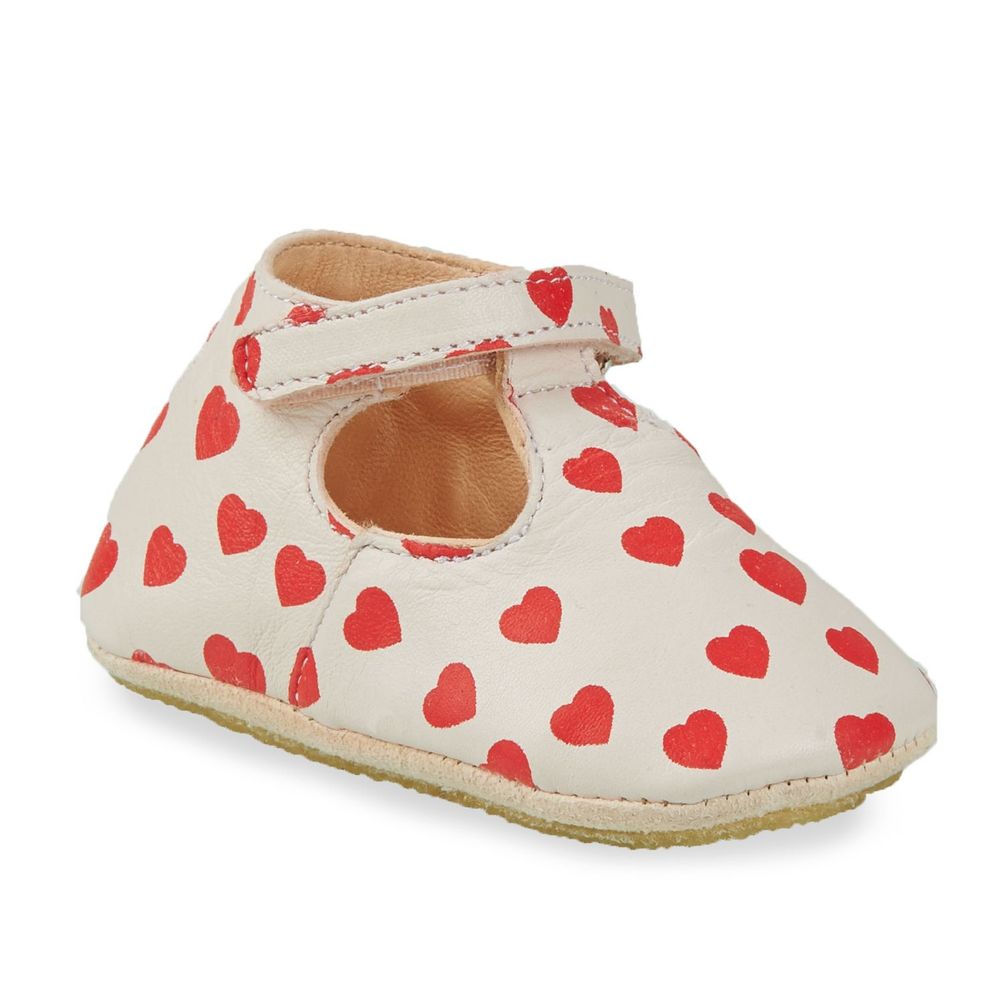 Shoes - Lillyp leather slippers - EASY PEASY
