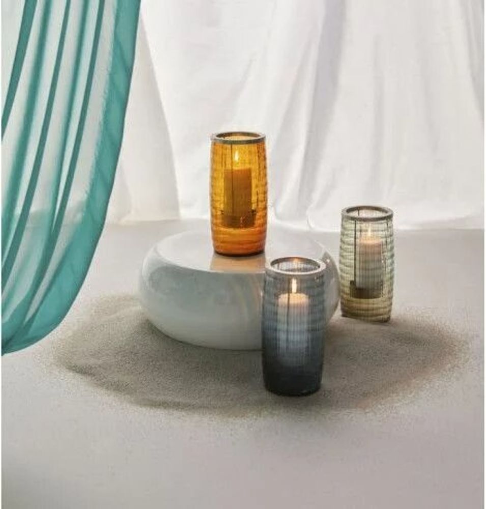 Outdoor decorative accessories - GALET round ceramic ottoman - CFOC