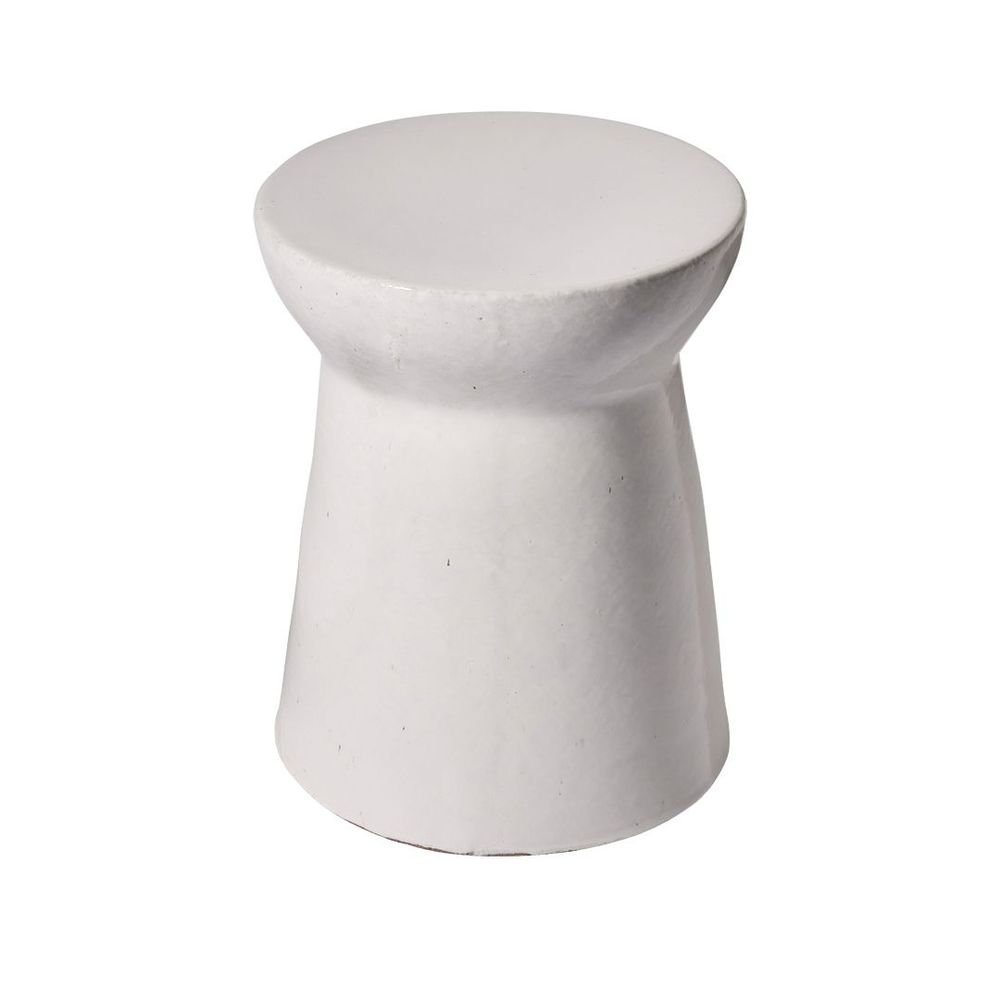 Outdoor decorative accessories - Yixing Ceramic Stool - CFOC