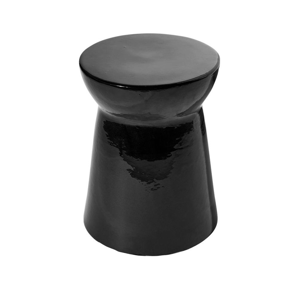 Outdoor decorative accessories - Yixing Ceramic Stool - CFOC