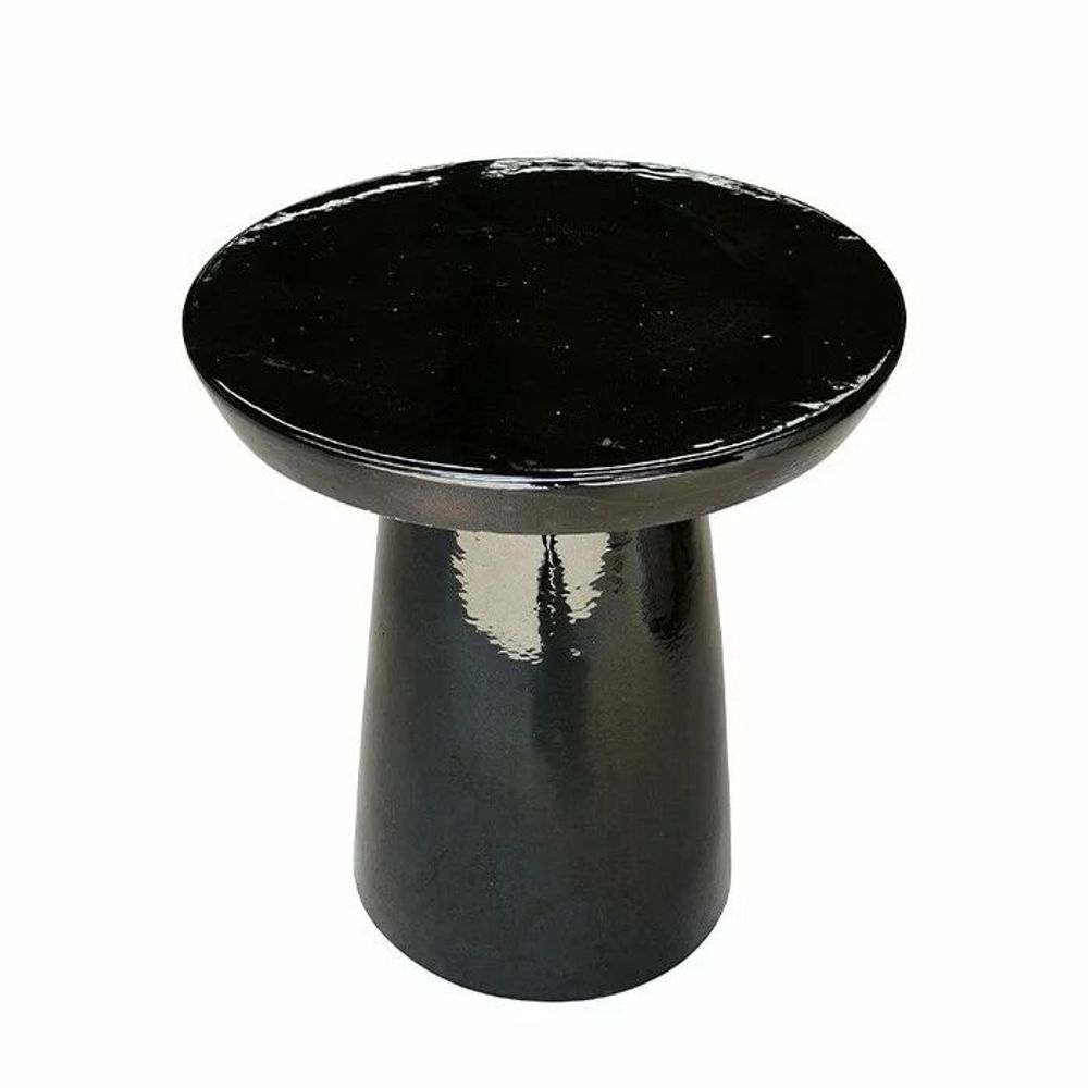 Lawn tables - YIXING high table and ceramic stools - CFOC