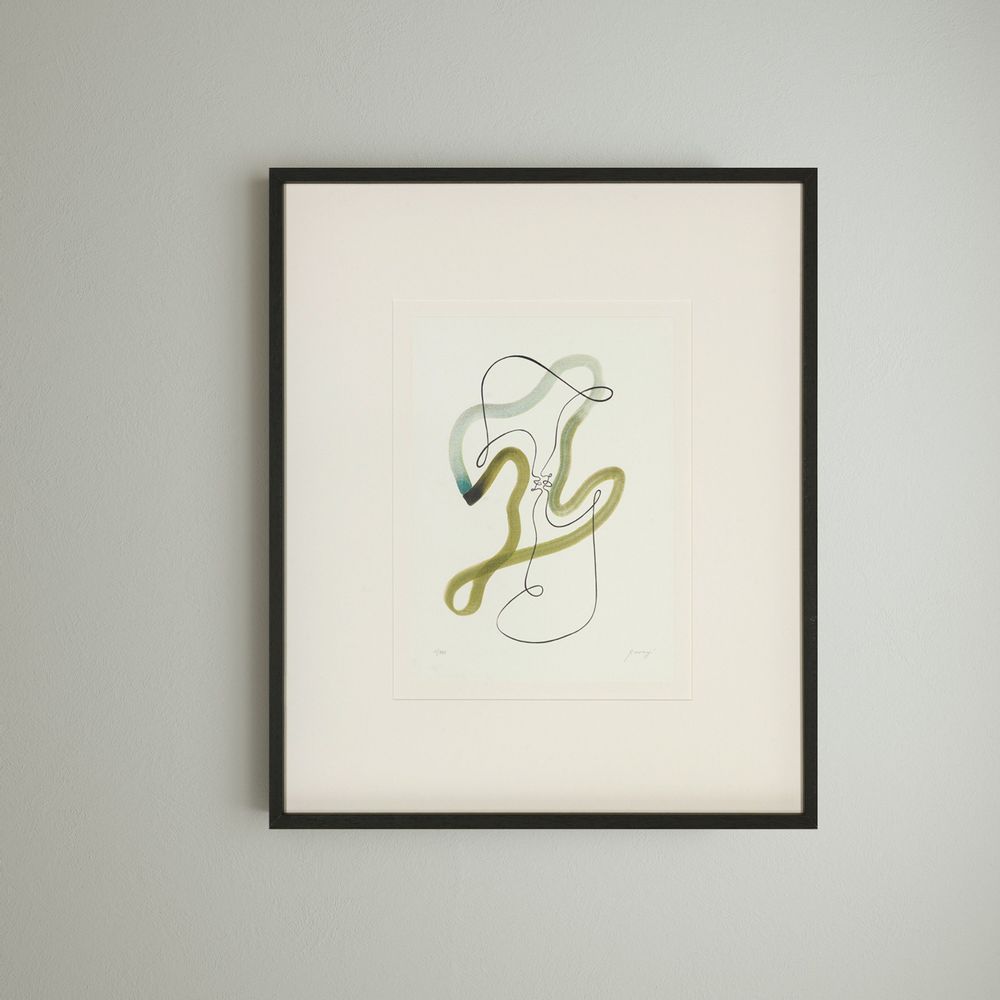 Frames - Wall decoration. Valentina Ravagni: Noi & Ovunque - ABLO BLOMMAERT