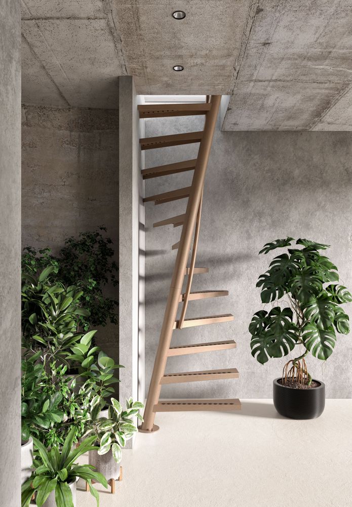 Office design and planning - 1m2™ by EeStairs - EESTAIRS