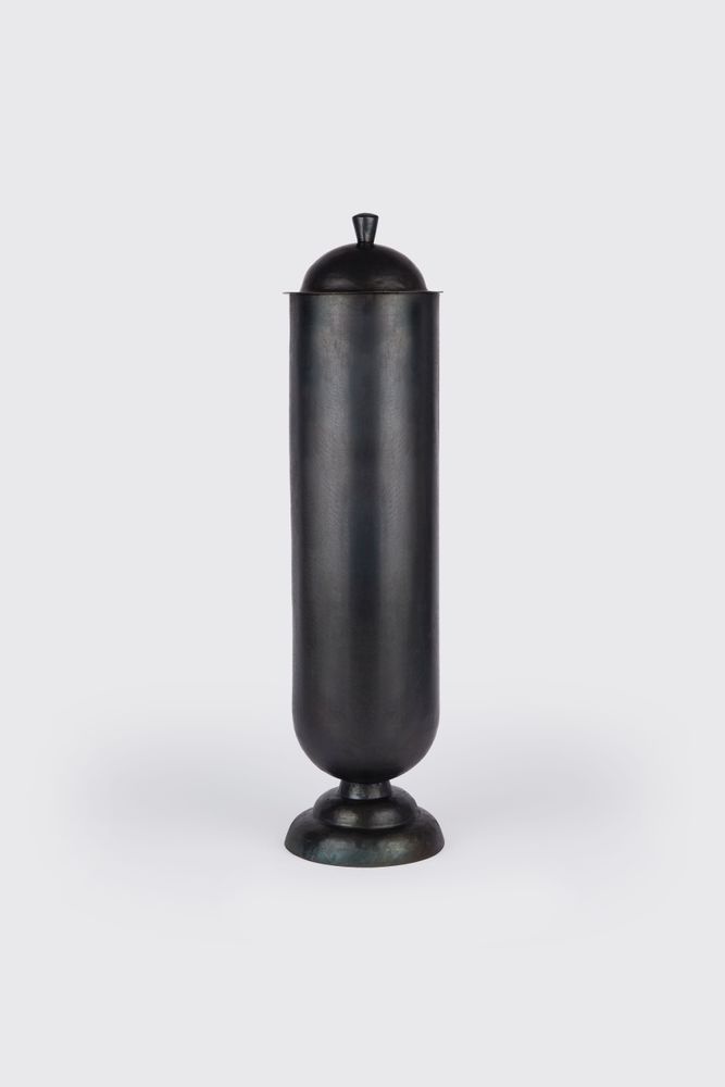 Objets de décoration - VASE GUSTAV - CANON - MAD ET LEN