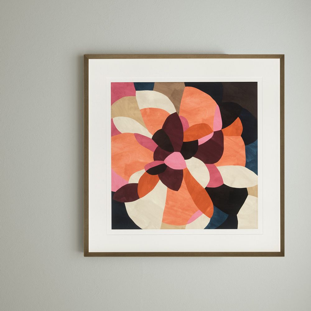 Frames - Wall decoration. Hidden Floral Bloom & Hidden Floral Thrive - ABLO BLOMMAERT