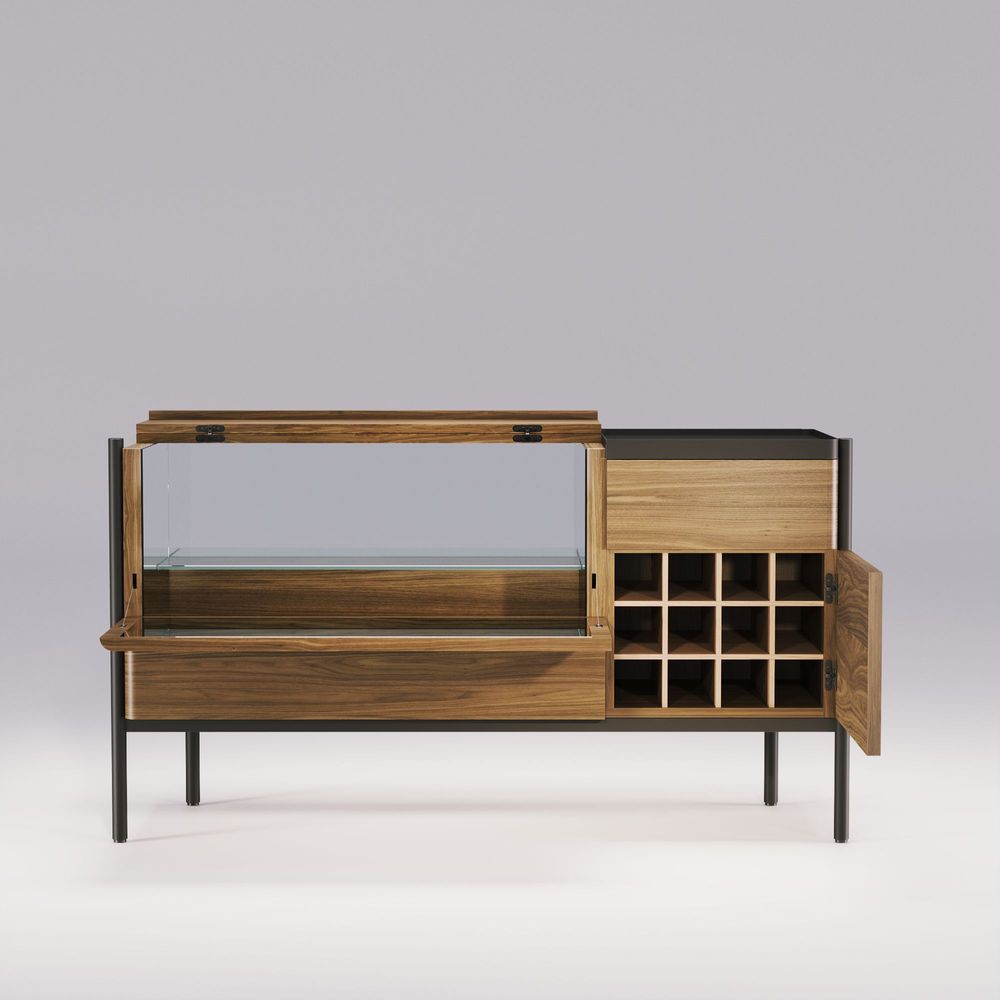 Sideboards - Mey Sideboard - WEWOOD - PORTUGUESE JOINERY