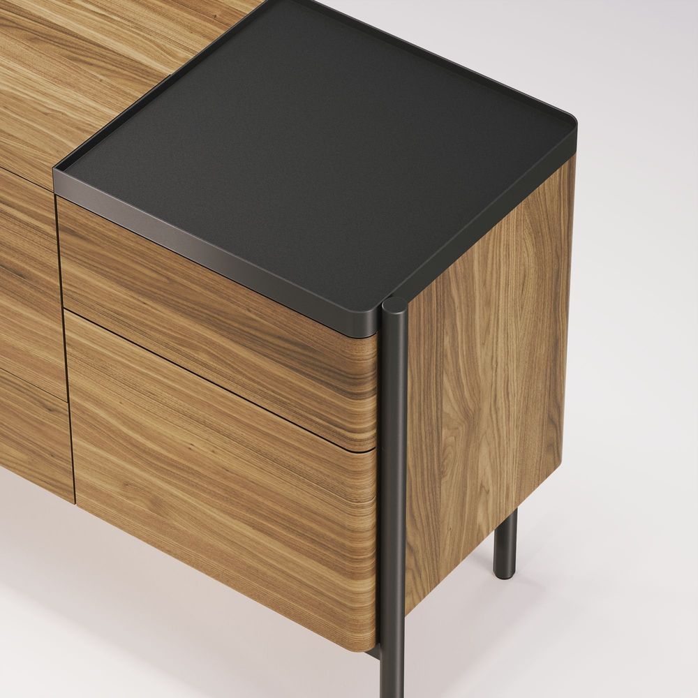 Sideboards - Mey Sideboard - WEWOOD - PORTUGUESE JOINERY