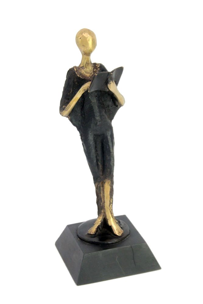 Sculptures, statuettes and miniatures - Art Deco bronzes - LAFI BALA - BRONZES D'AFRIQUE