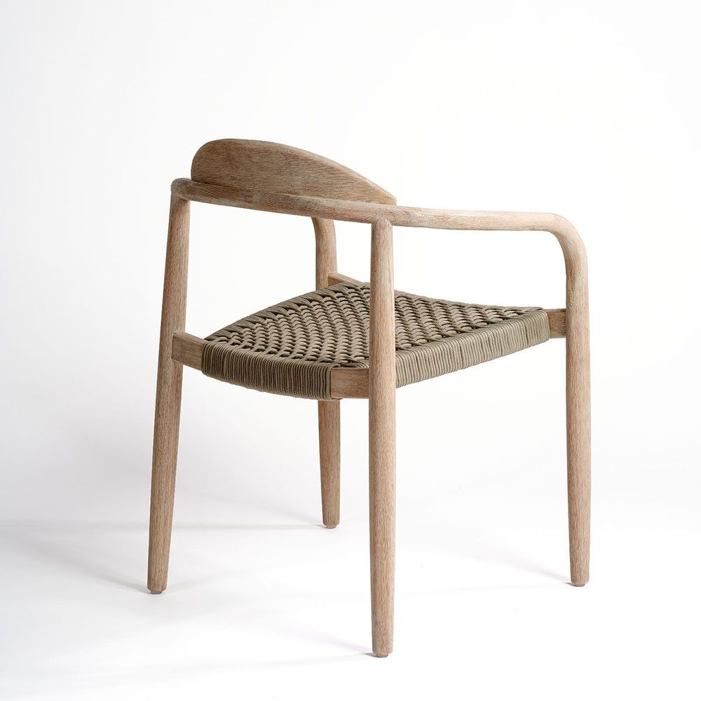 Lawn chairs - JAVIRO T CHAIR - CRISAL DECORACIÓN