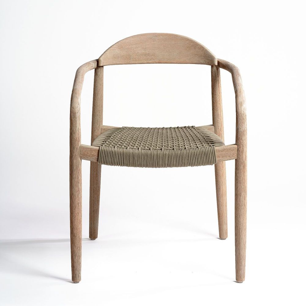 Lawn chairs - JAVIRO T CHAIR - CRISAL DECORACIÓN