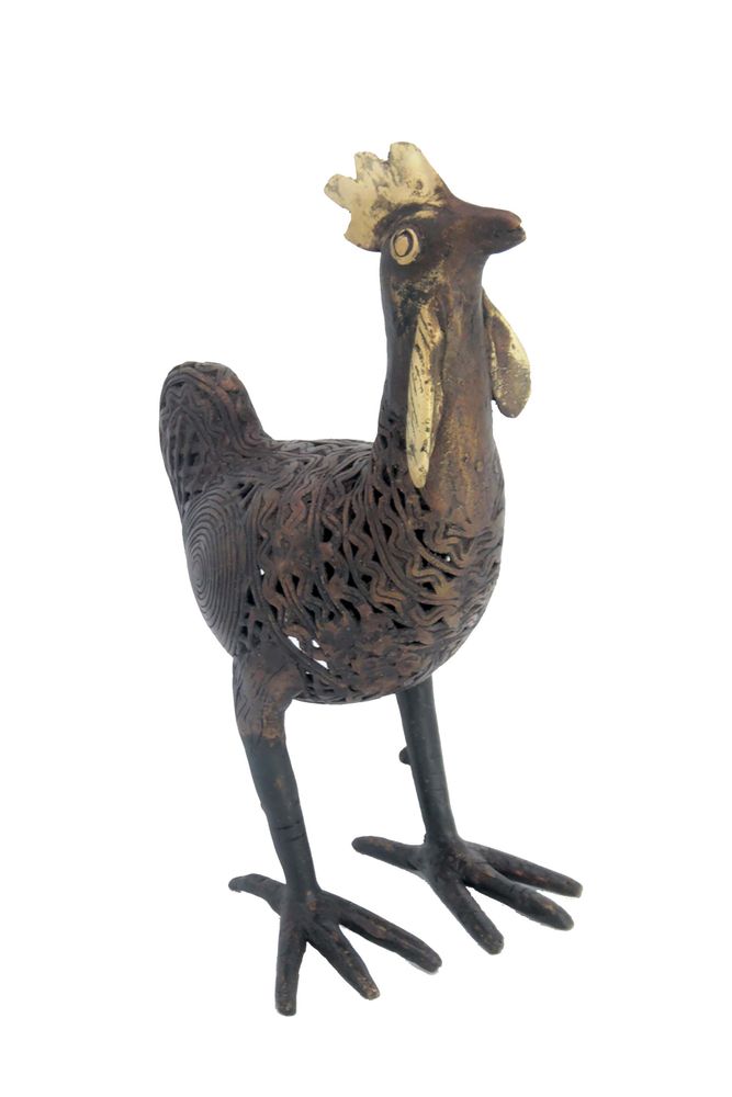 Sculptures, statuettes and miniatures - Animals - LAFI BALA - BRONZES D'AFRIQUE