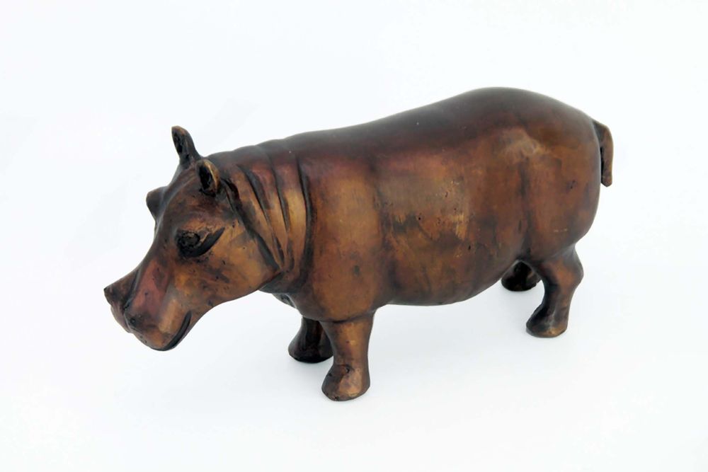 Sculptures, statuettes and miniatures - Animals - LAFI BALA - BRONZES D'AFRIQUE