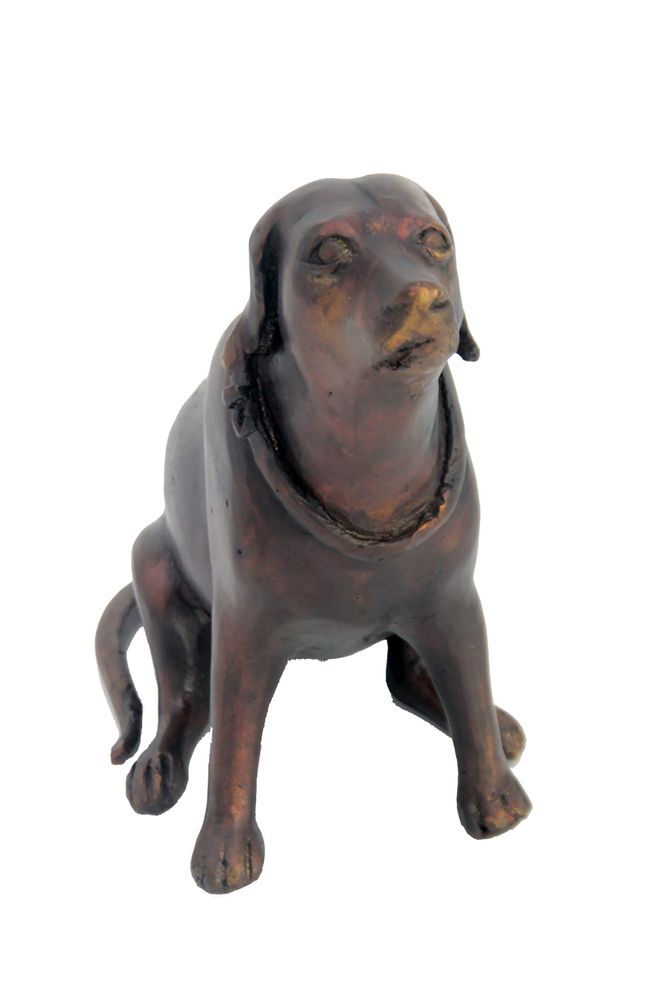 Sculptures, statuettes and miniatures - Animals - LAFI BALA - BRONZES D'AFRIQUE