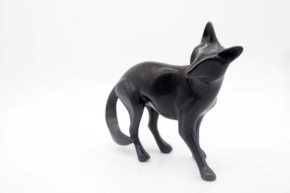 Sculptures, statuettes and miniatures - Animals - LAFI BALA - BRONZES D'AFRIQUE