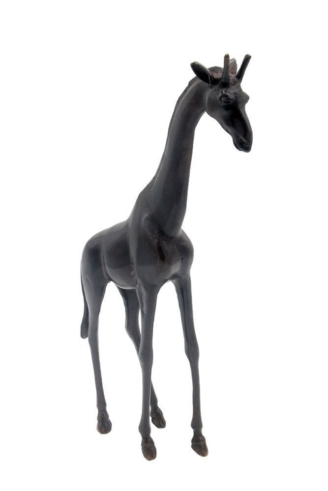 Sculptures, statuettes and miniatures - Animals - LAFI BALA - BRONZES D'AFRIQUE
