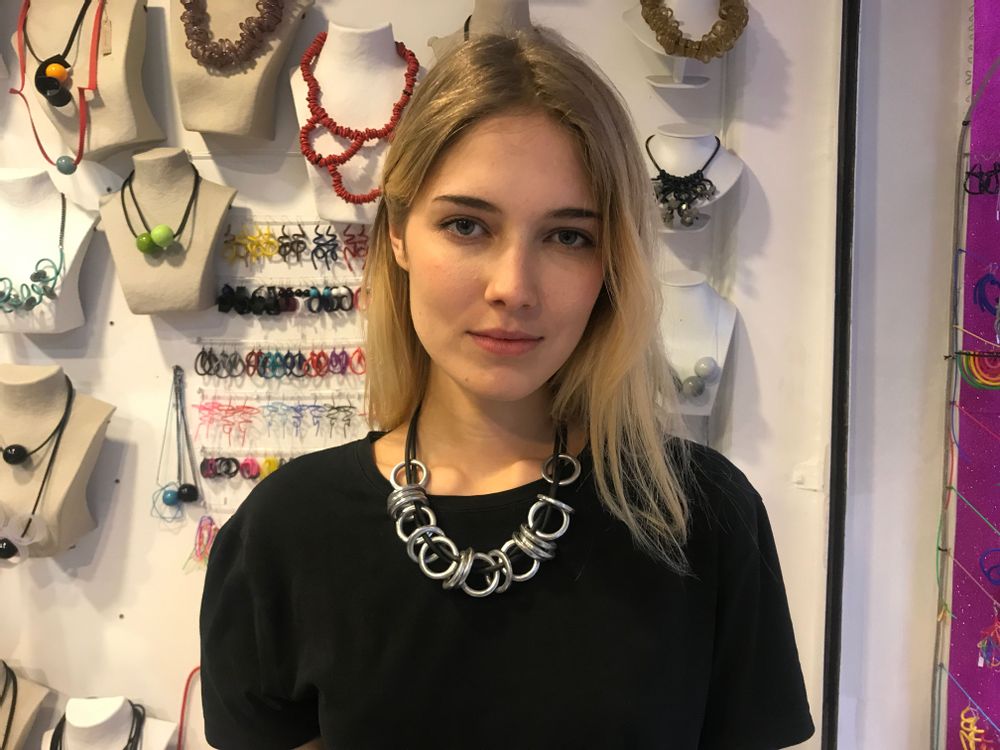 Cadeaux - Collier SO - SAMUEL CORAUX - PARIS