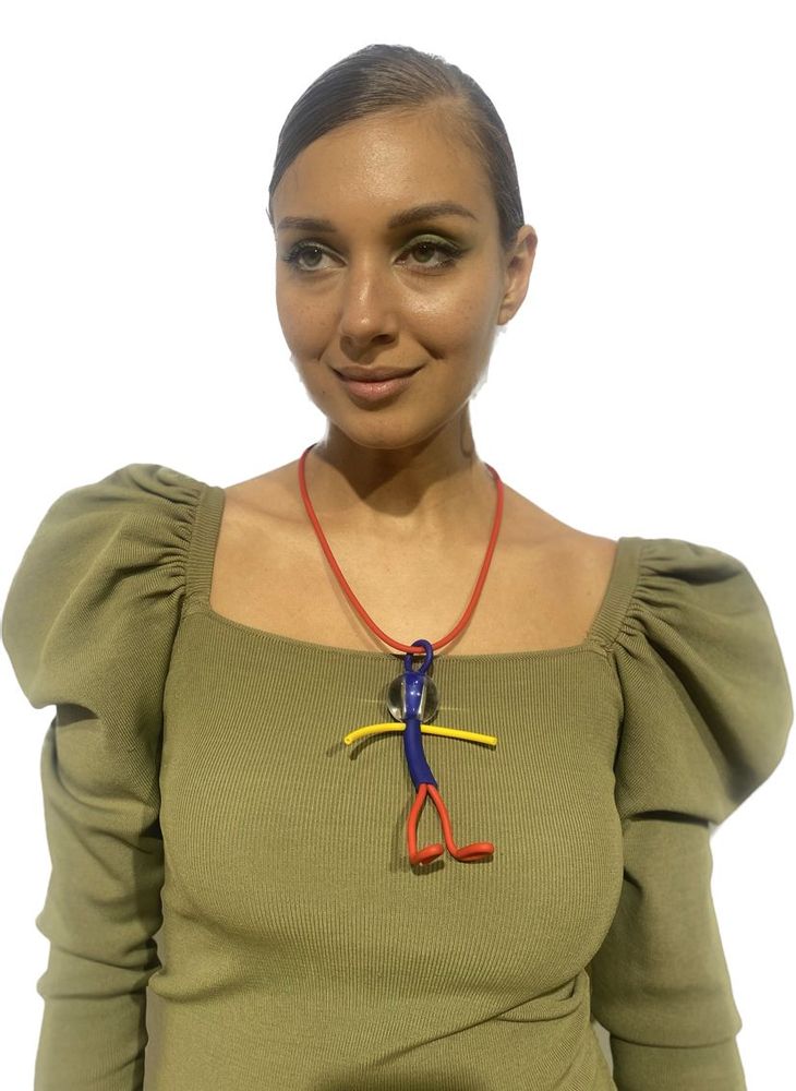 Gifts - Friend necklace - SAMUEL CORAUX