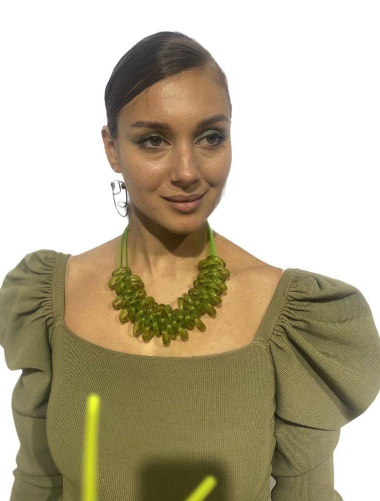 Cadeaux - Collier Coco - SAMUEL CORAUX - PARIS