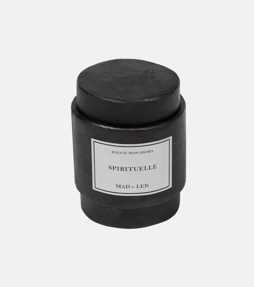 Decorative objects - MONARCHIA CANDLE - MAD ET LEN