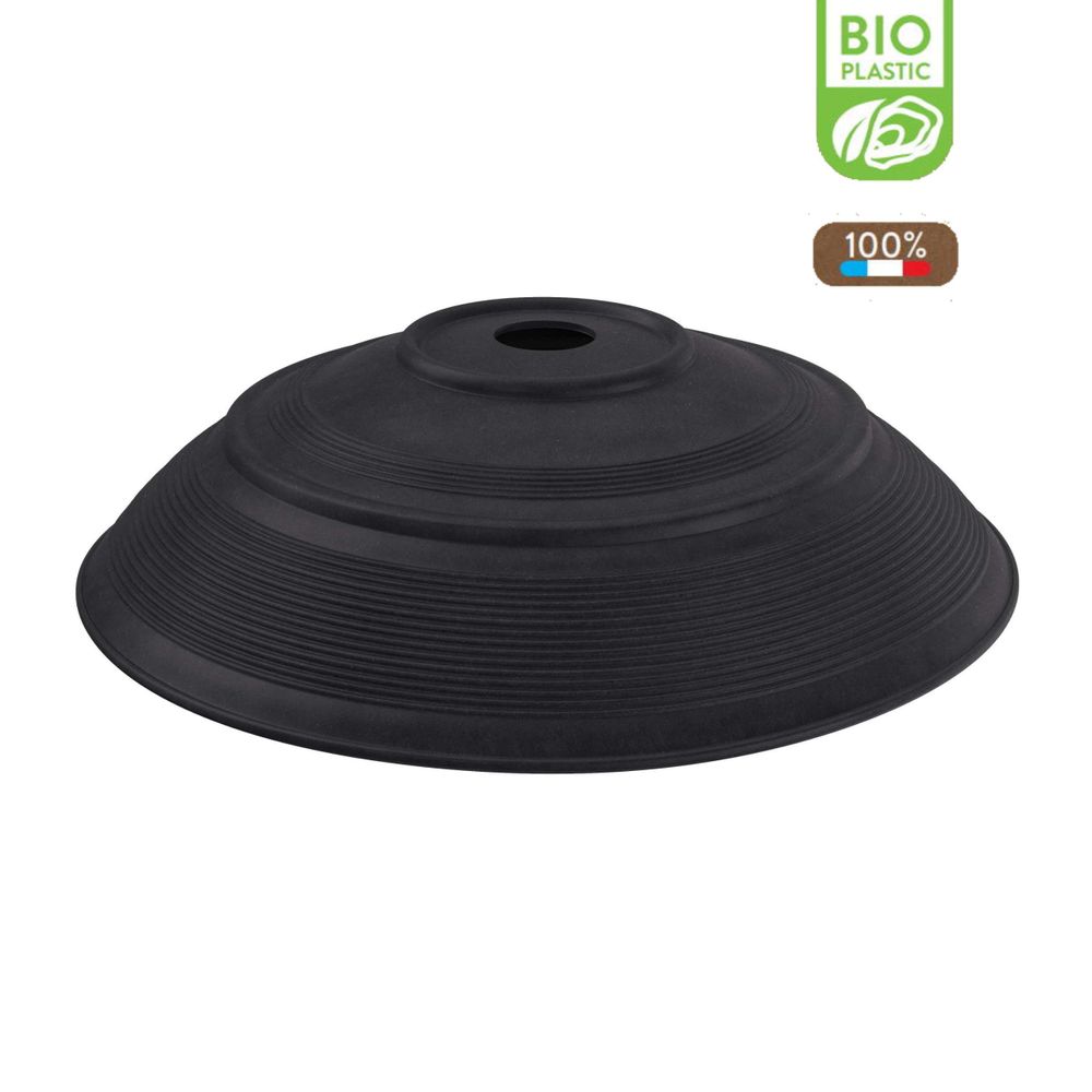 Blinds - COPPA - Oyster Biobased Lampshade - 100% French - HOOPZÏ