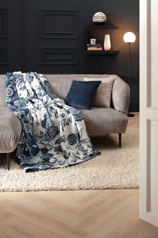 Throw blankets - Villeroy & Boch anniversary blankets - BIEDERLACK