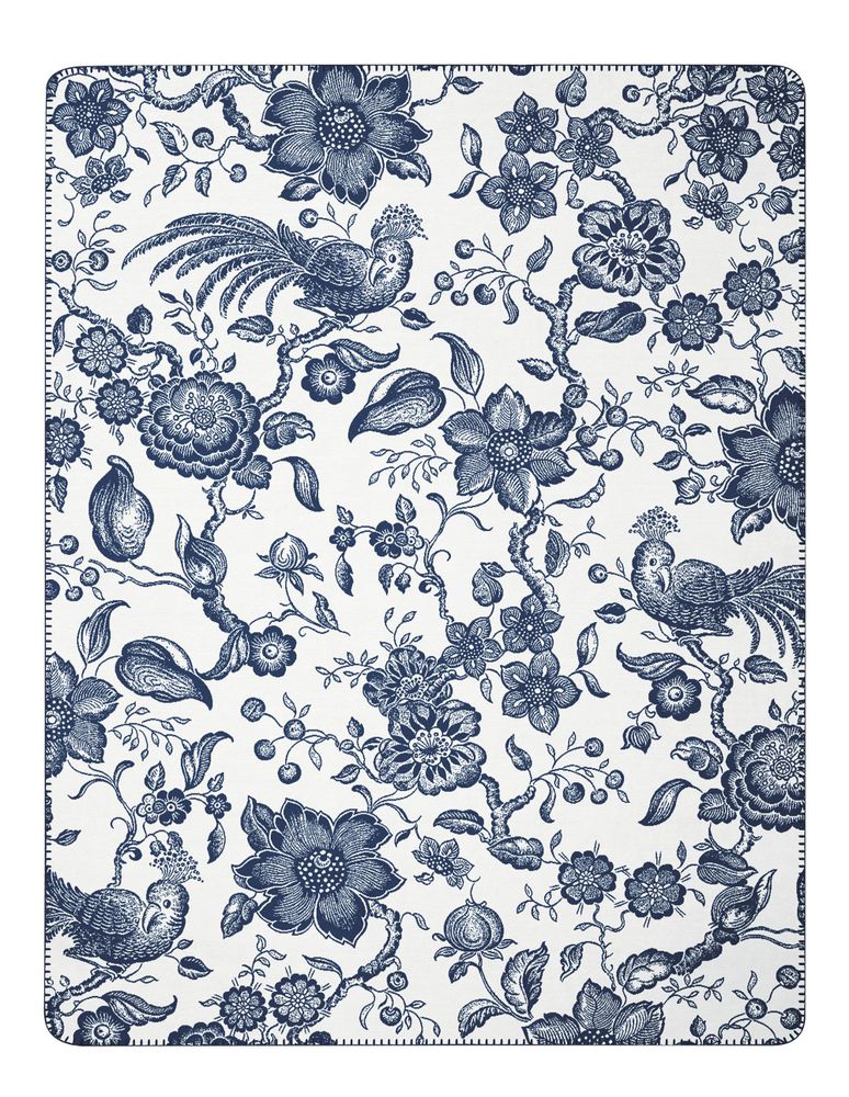 Throw blankets - Villeroy & Boch anniversary blankets - BIEDERLACK