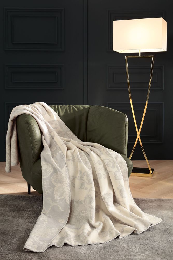 Throw blankets - Villeroy & Boch anniversary blankets - BIEDERLACK