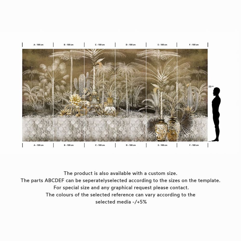 Wallpaper - LANDSCAPE WALLPAPER - ASRIN WALLPRINT