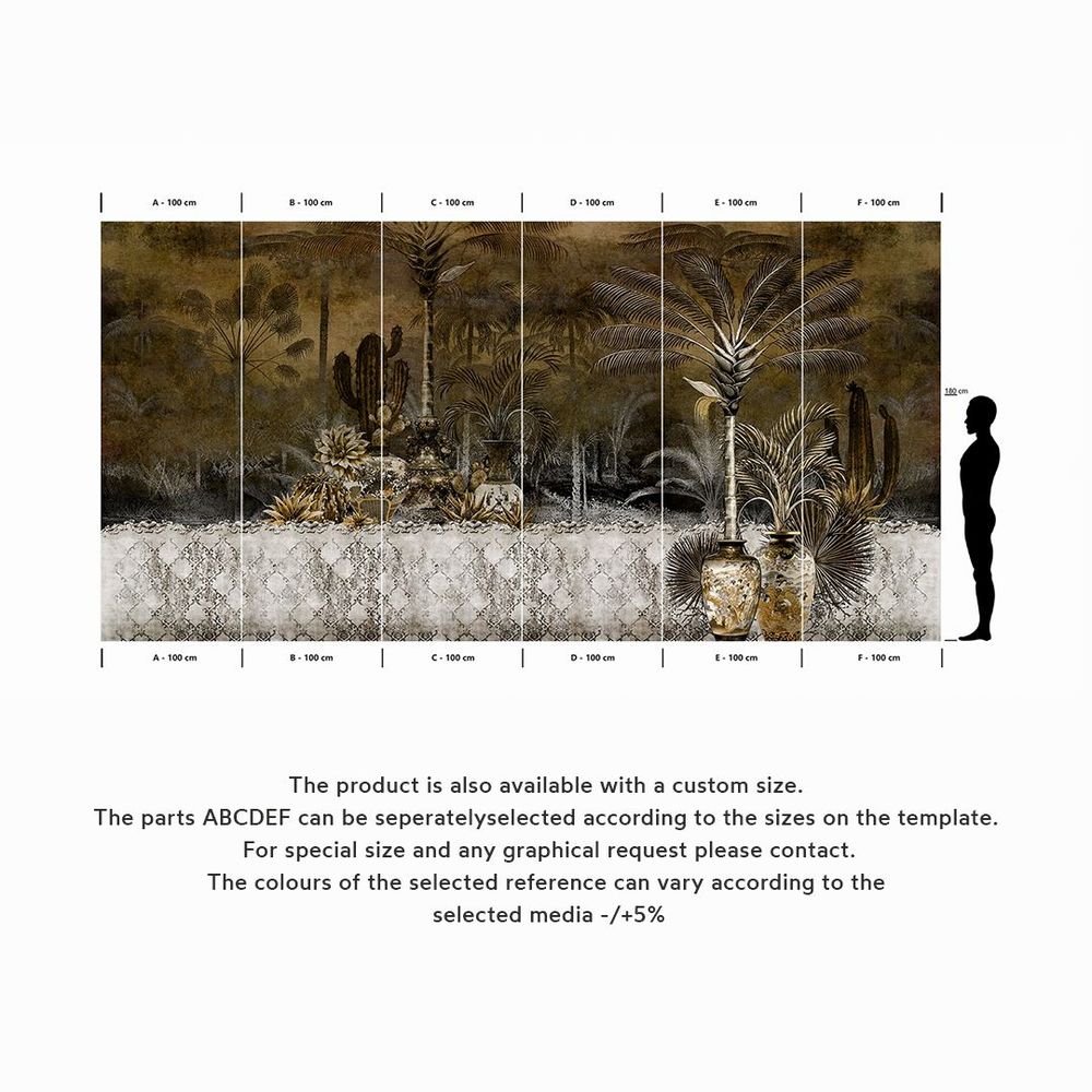 Wallpaper - LANDSCAPE WALLPAPER - ASRIN WALLPRINT