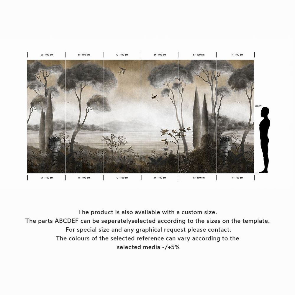 Papiers peints - Papier Peint Paysage - ASRIN WALLPRINT