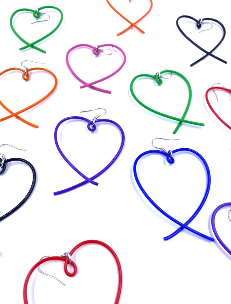 Gifts - BO Red Heart - SAMUEL CORAUX