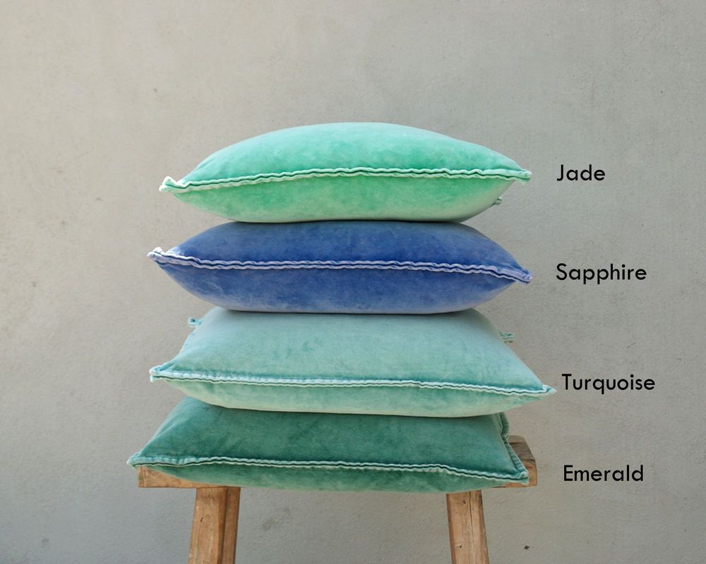Fabric cushions - Pip NEW color 50/50 cm - ML FABRICS