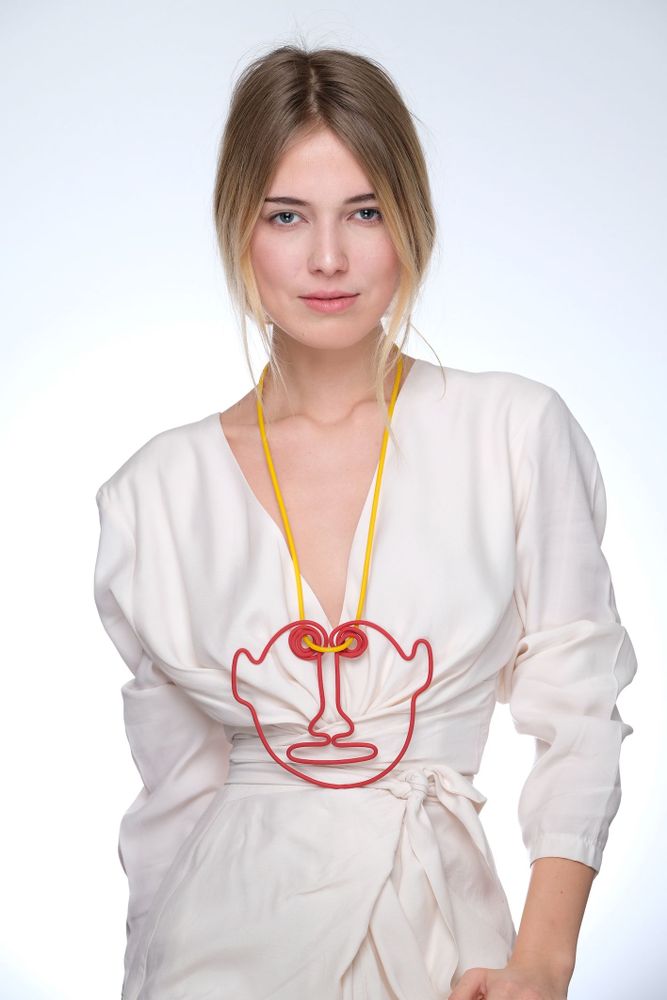 Gifts - Shanghai necklace - SAMUEL CORAUX