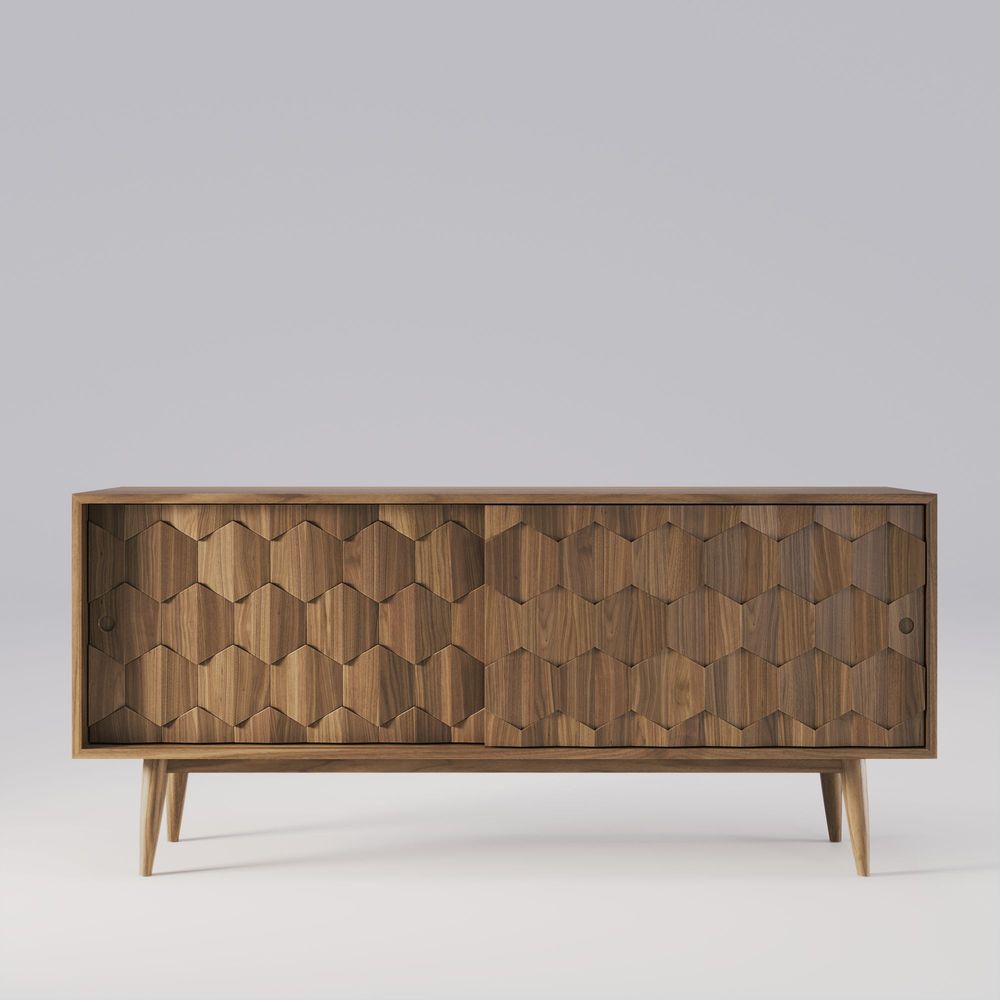 Sideboards - Scarpa Sideboard - WEWOOD - PORTUGUESE JOINERY