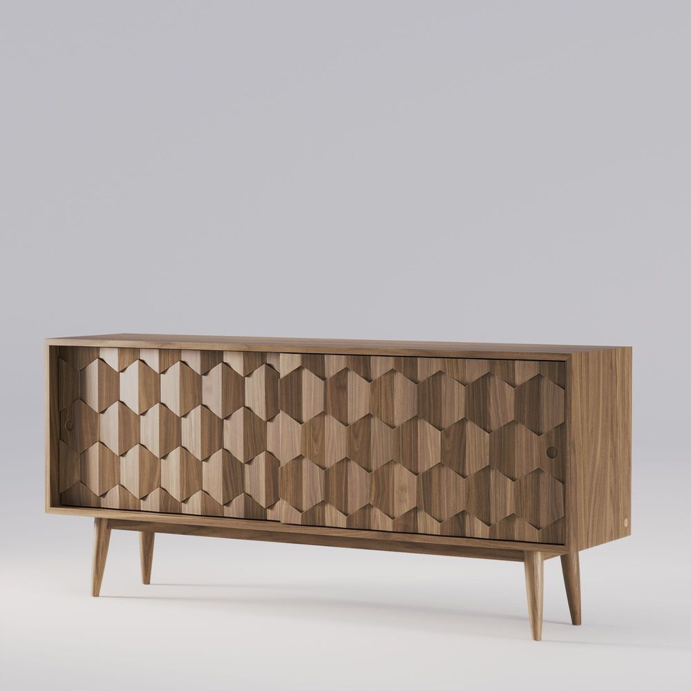 Sideboards - Scarpa Sideboard - WEWOOD - PORTUGUESE JOINERY