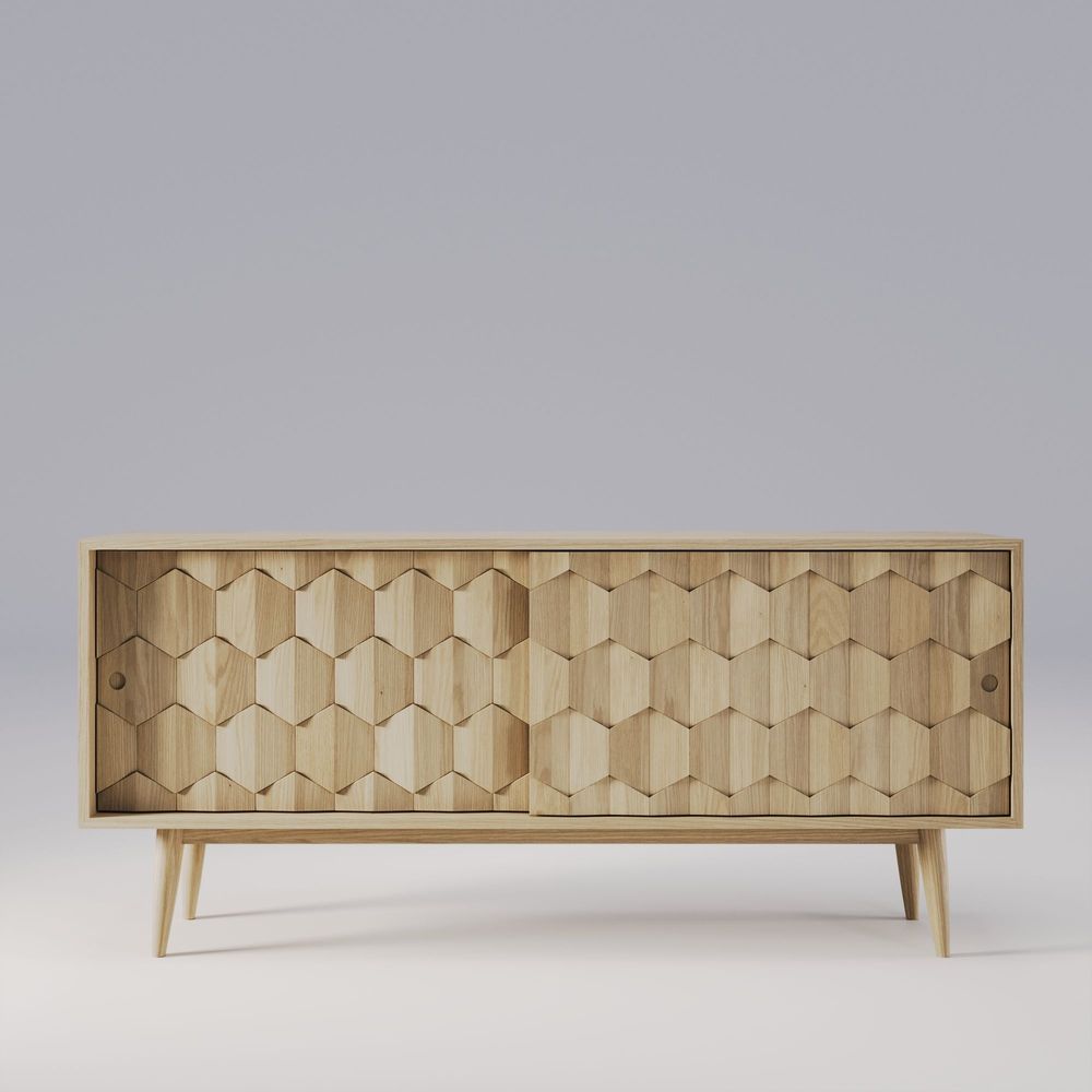 Sideboards - Scarpa Sideboard - WEWOOD - PORTUGUESE JOINERY