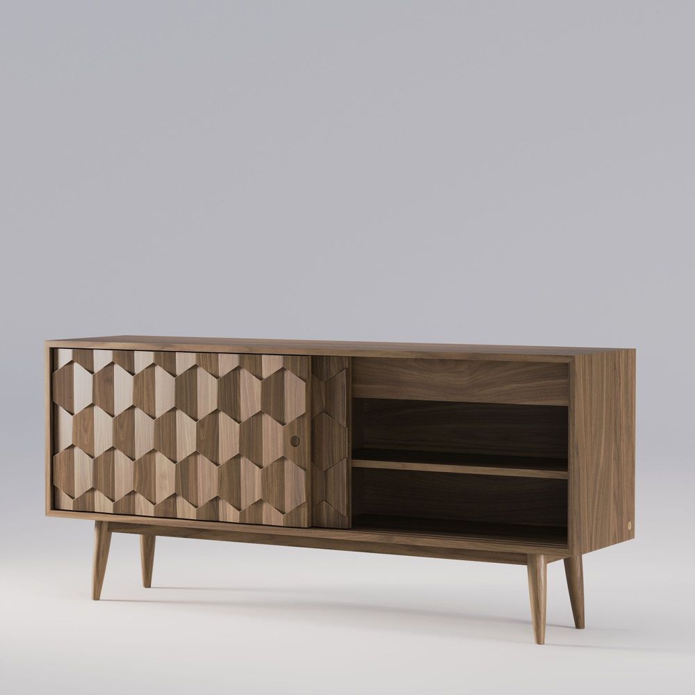Sideboards - Scarpa Sideboard - WEWOOD - PORTUGUESE JOINERY