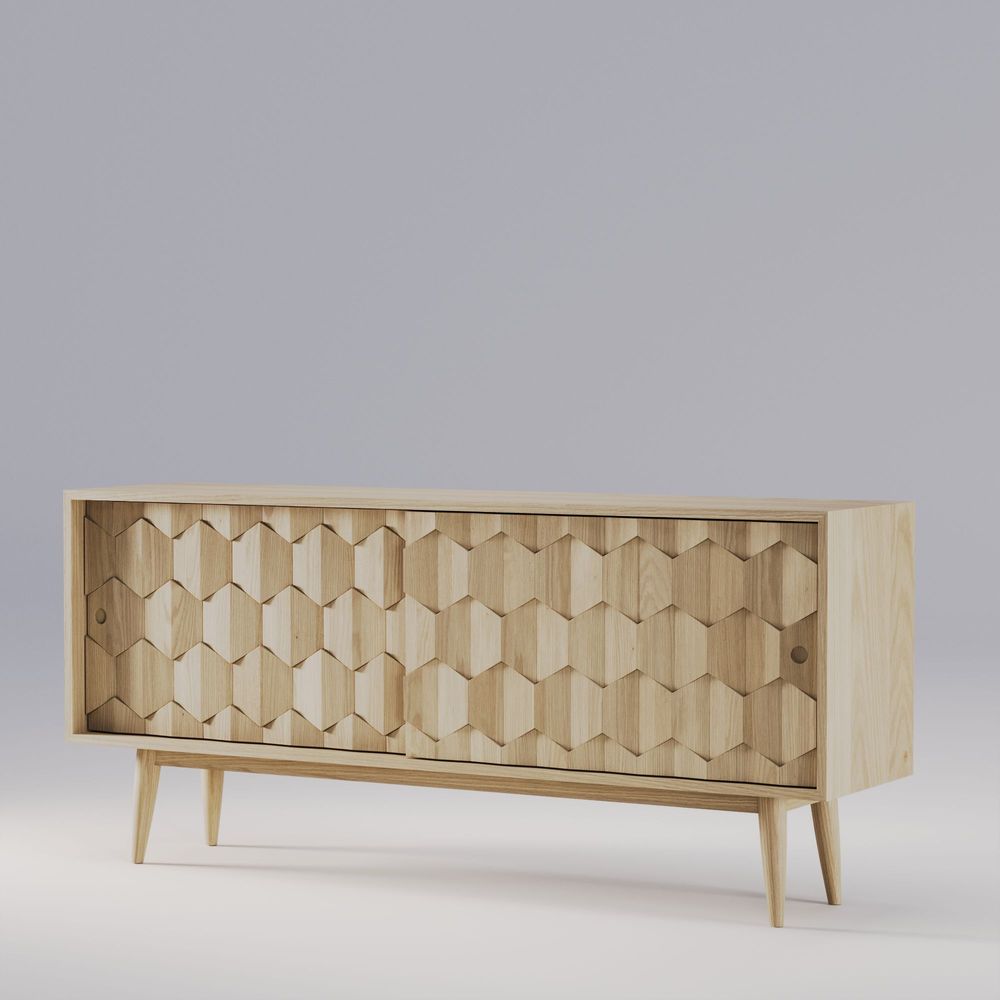 Sideboards - Scarpa Sideboard - WEWOOD - PORTUGUESE JOINERY
