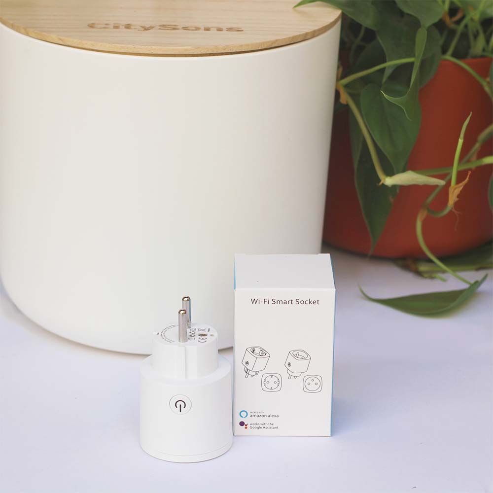 Office furniture and storage - Smart Drip Irrigation System - CITYSENS