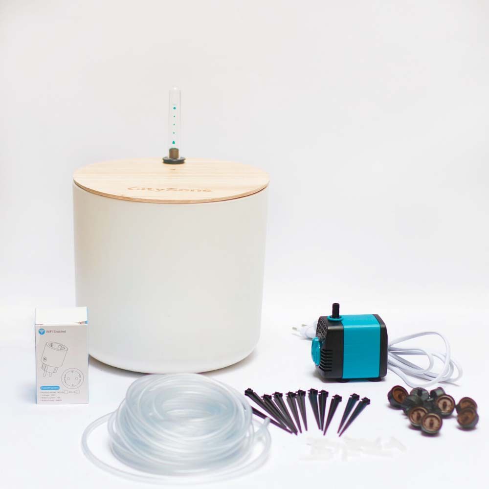 Office furniture and storage - Smart Drip Irrigation System - CITYSENS