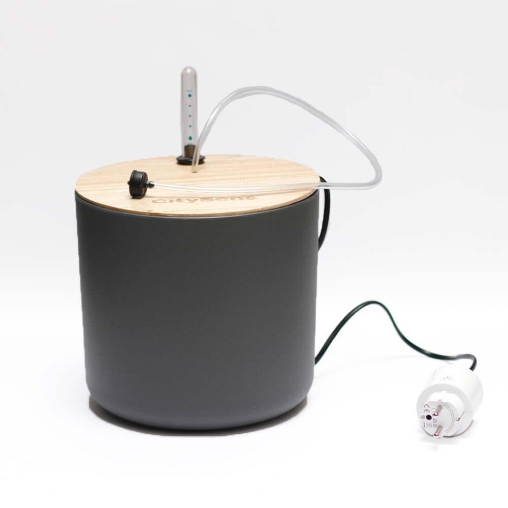 Office furniture and storage - Smart Drip Irrigation System - CITYSENS